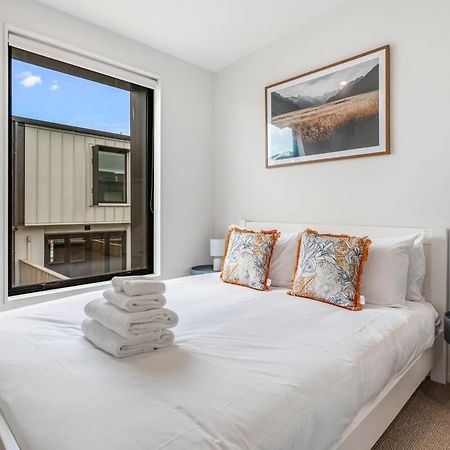 דירות אוקלנד Fresh & Sleek Grey Lynn Unit With Private Patio מראה חיצוני תמונה