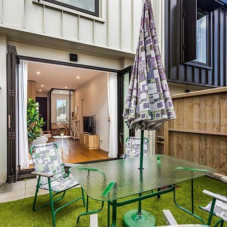 דירות אוקלנד Fresh & Sleek Grey Lynn Unit With Private Patio מראה חיצוני תמונה