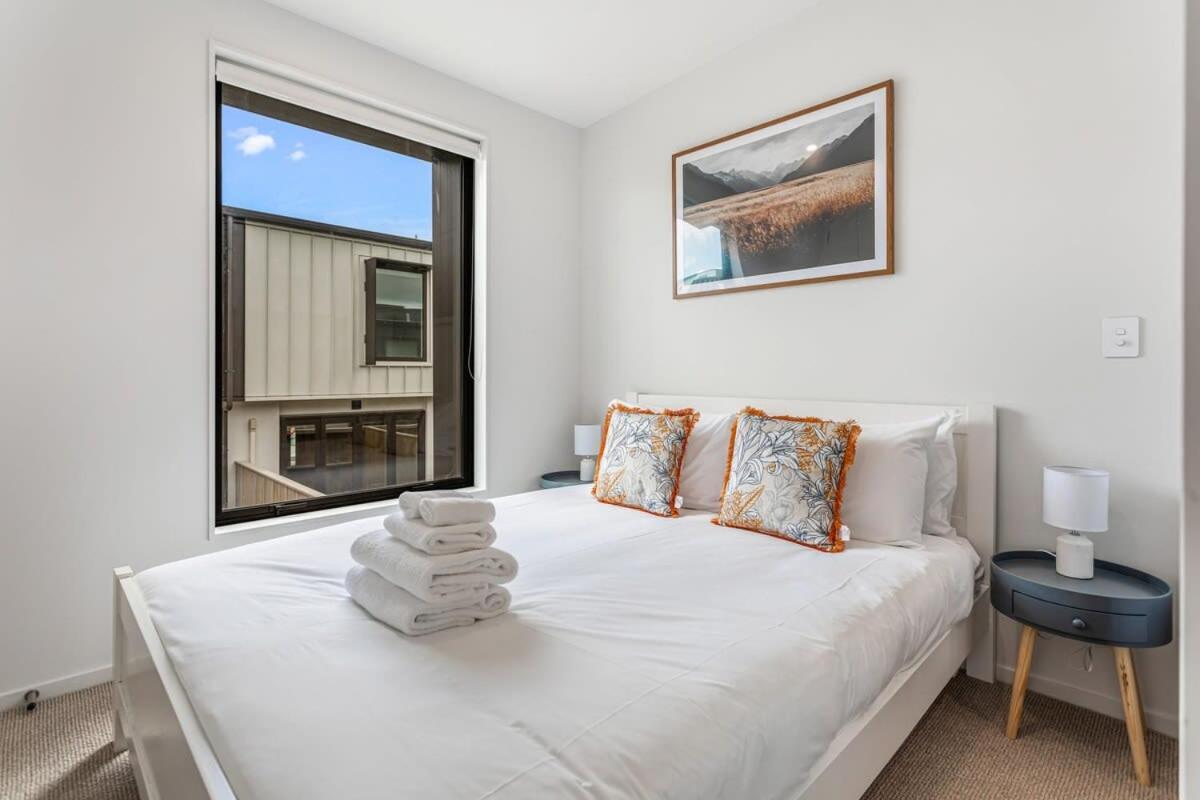 דירות אוקלנד Fresh & Sleek Grey Lynn Unit With Private Patio מראה חיצוני תמונה